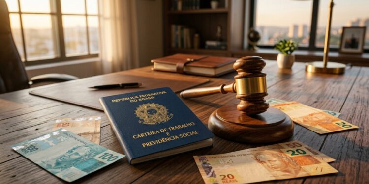 As regras vigentes sobre férias na CLT em 2026