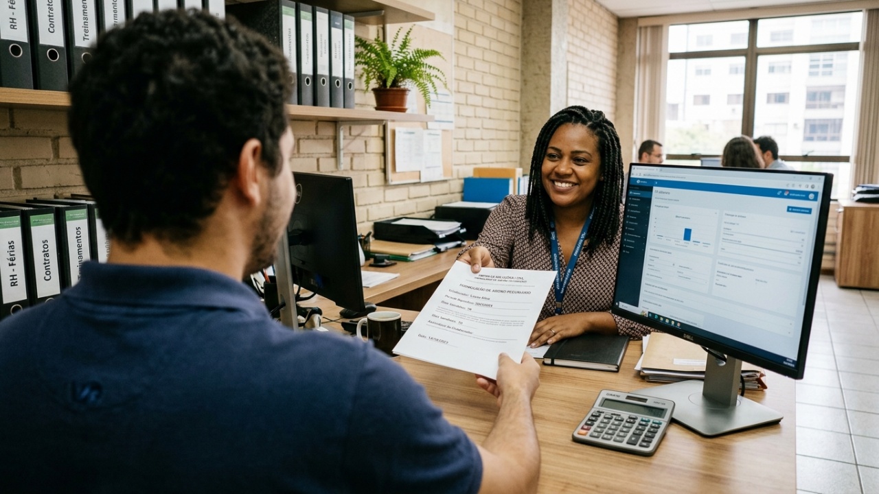 As regras vigentes sobre férias na CLT em 2026
