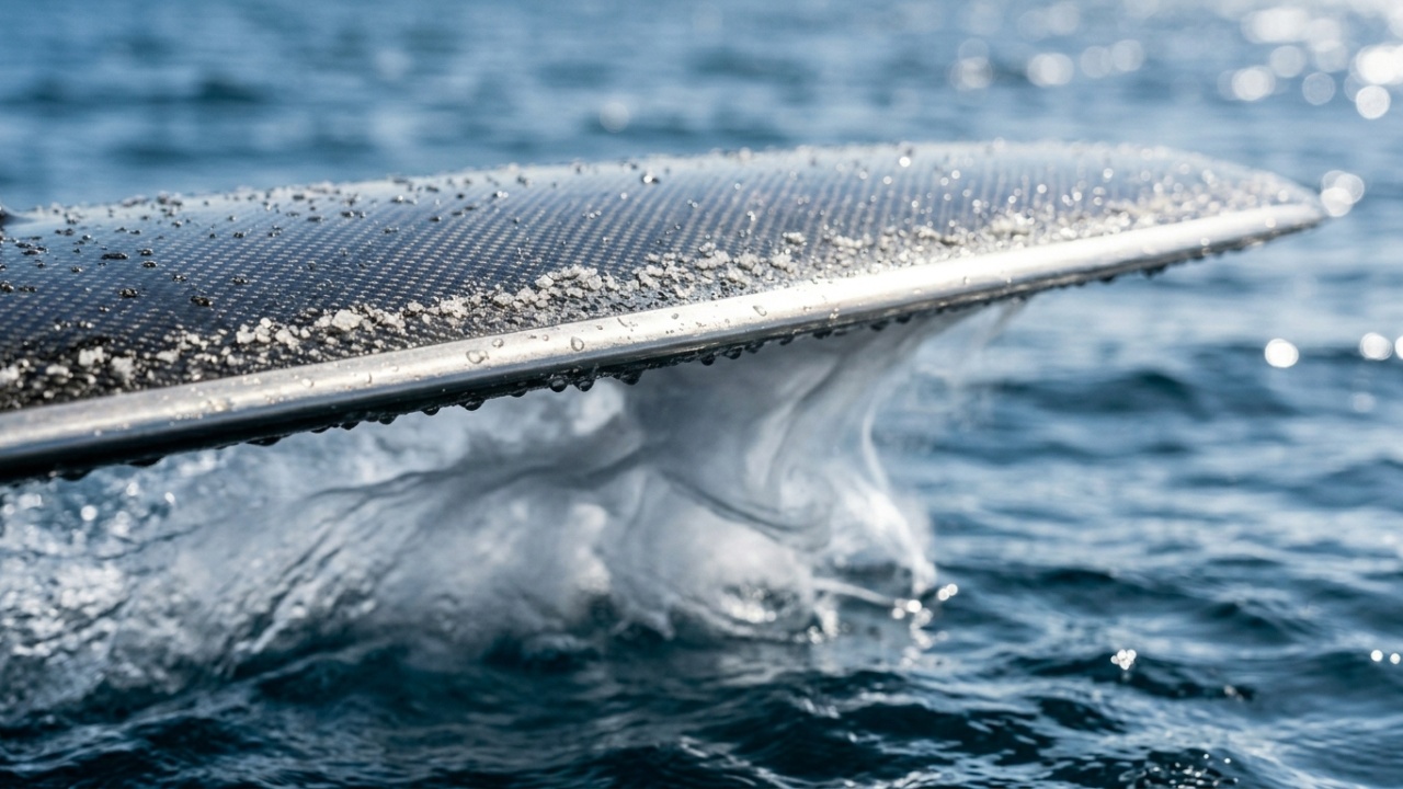 O teste chinês, como funciona o efeito solo, as tecnologias embarcadas e a aplicação em resgate médico no mar