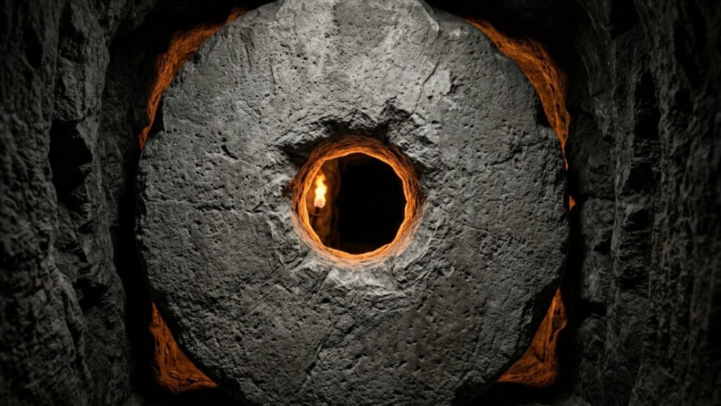 A engenharia, a história e o funcionamento da monumental cidade subterrânea de Derinkuyu como um refúgio civil.