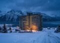 A adaptação estrutural e a rotina de sobrevivência da população urbana concentrada em um único edifício