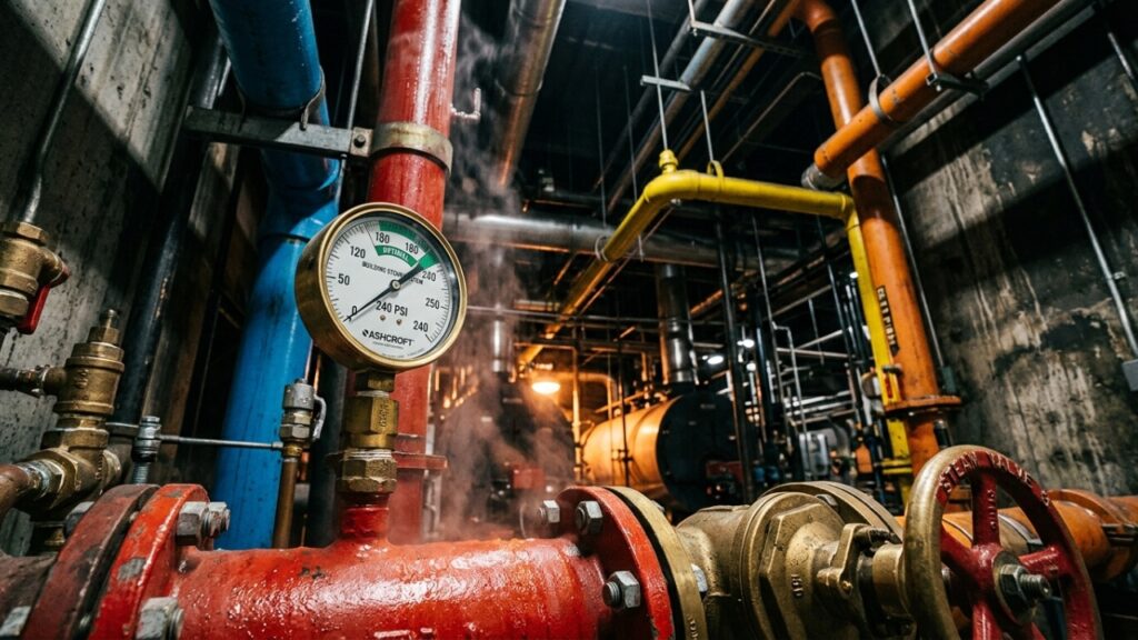 A adaptação estrutural e a rotina de sobrevivência da população urbana concentrada em um único edifício