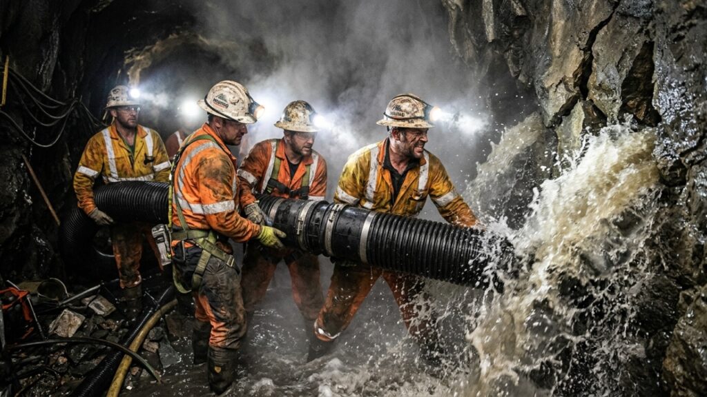 A monumental engenharia técnica e os desafios logísticos da escavação do Túnel de Base de São Gotardo