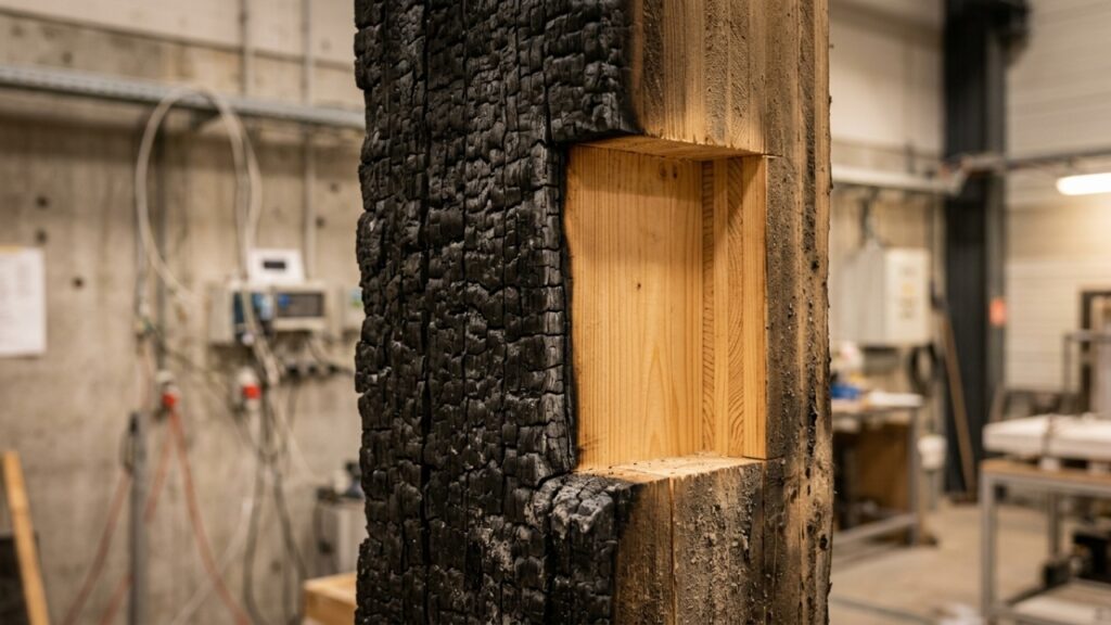 Como a madeira engenheirada (CLT) entrega segurança estrutural superior, reduz o tempo de obra e diminui a pegada de carbono