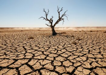 As conclusões do estudo da Nature Communications sobre secas persistentes e suas implicações para a segurança hídrica global