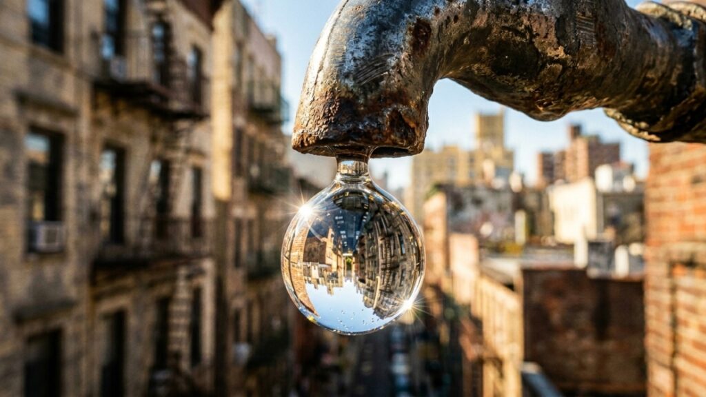 As conclusões do estudo da Nature Communications sobre secas persistentes e suas implicações para a segurança hídrica global