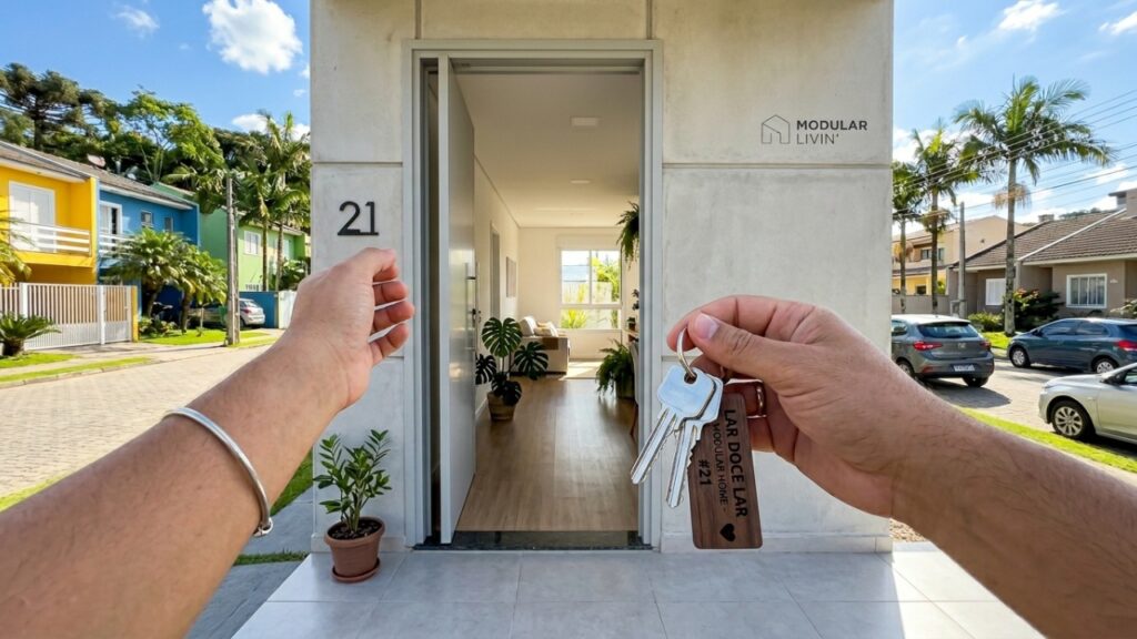 O que muda no controle absoluto do orçamento e na entrega das chaves