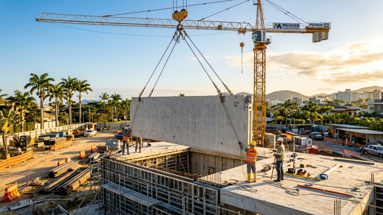 O que muda no controle absoluto do orçamento e na entrega das chaves