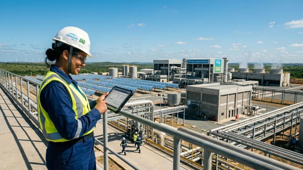 Como a tecnologia ZC-DCFC (célula de combustível de carbono direta com zero emissão)