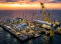 O projeto dinamarquês de ilhas artificiais de energia