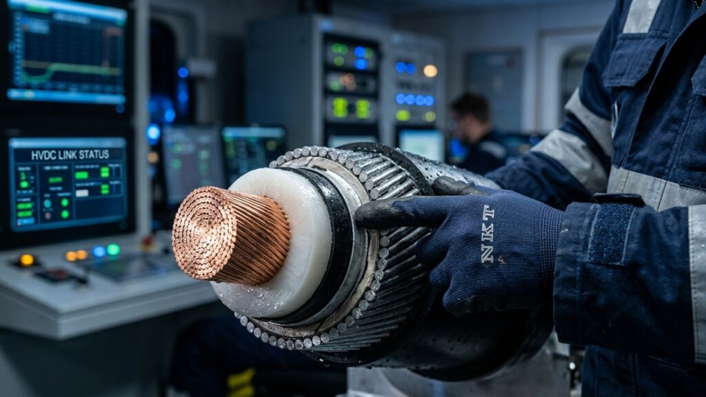 O projeto dinamarquês de ilhas artificiais de energia