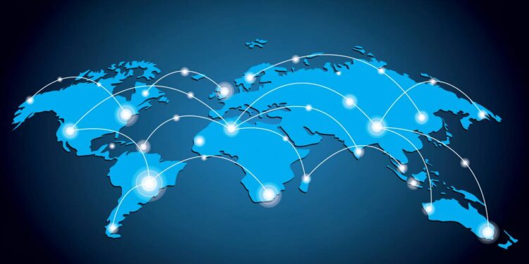 INTERNACIONALIZAÇÃO DE EMPRESAS BRASILEIRAS