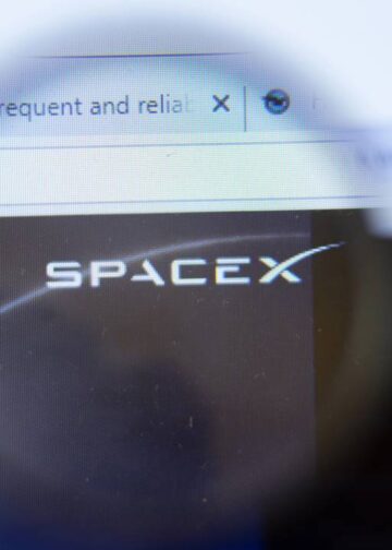 IPO DA SPACEX