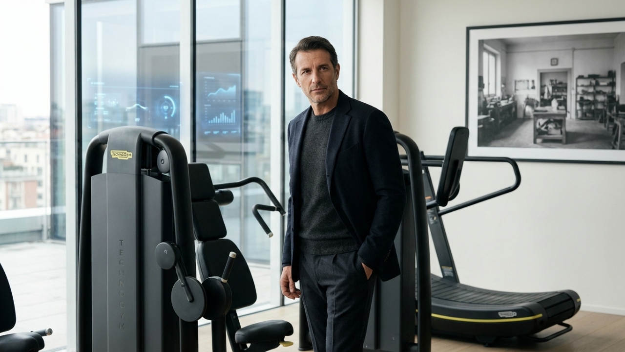 Criada em uma garagem por um jovem de 22 anos, a gigante do bem-estar que faturou bilhões é referência mundial em tecnologia e saúde