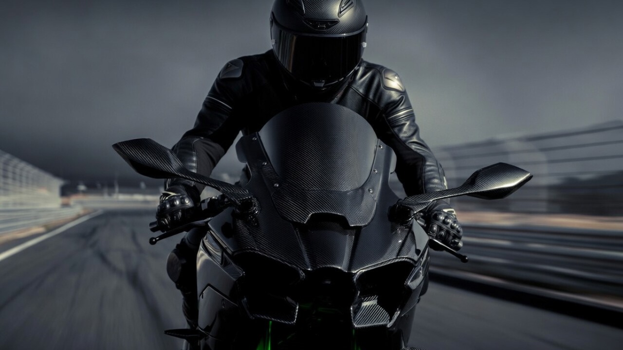 Alcançando 310 cavalos com um supercharger de alta rotação, a hiperesportiva japonesa que atinge 400 km/h utiliza fibras de carbono em sua carenagem para garantir a estabilidade e o fluxo de ar em alta velocidade