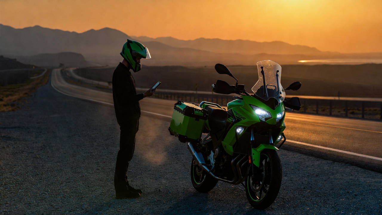 Oferecendo tanque de 21 litros e suspensão de longo curso, a versátil moto japonesa é uma opção robusta no mercado de modelos seminovos