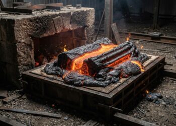 O que você faria se pudesse usar a força de um vulcão para construir cidades em vez de destruí-las?