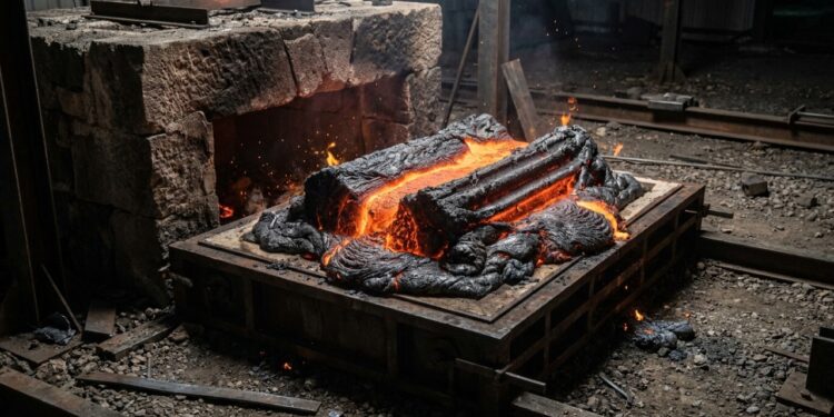 O que você faria se pudesse usar a força de um vulcão para construir cidades em vez de destruí-las?