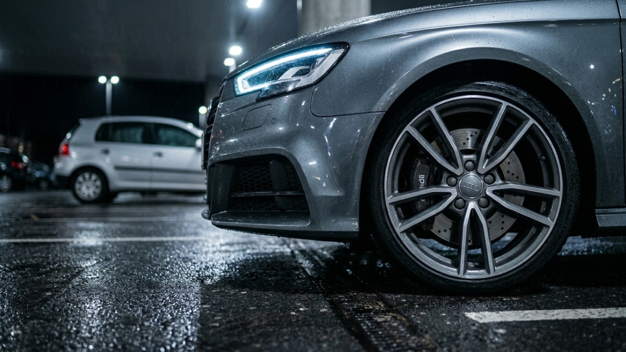 Equipado com teto de abrir panorâmico e motor turbo de 150 cavalos, o hatch alemão de luxo custa o mesmo que um carro popular no mercado de seminovos