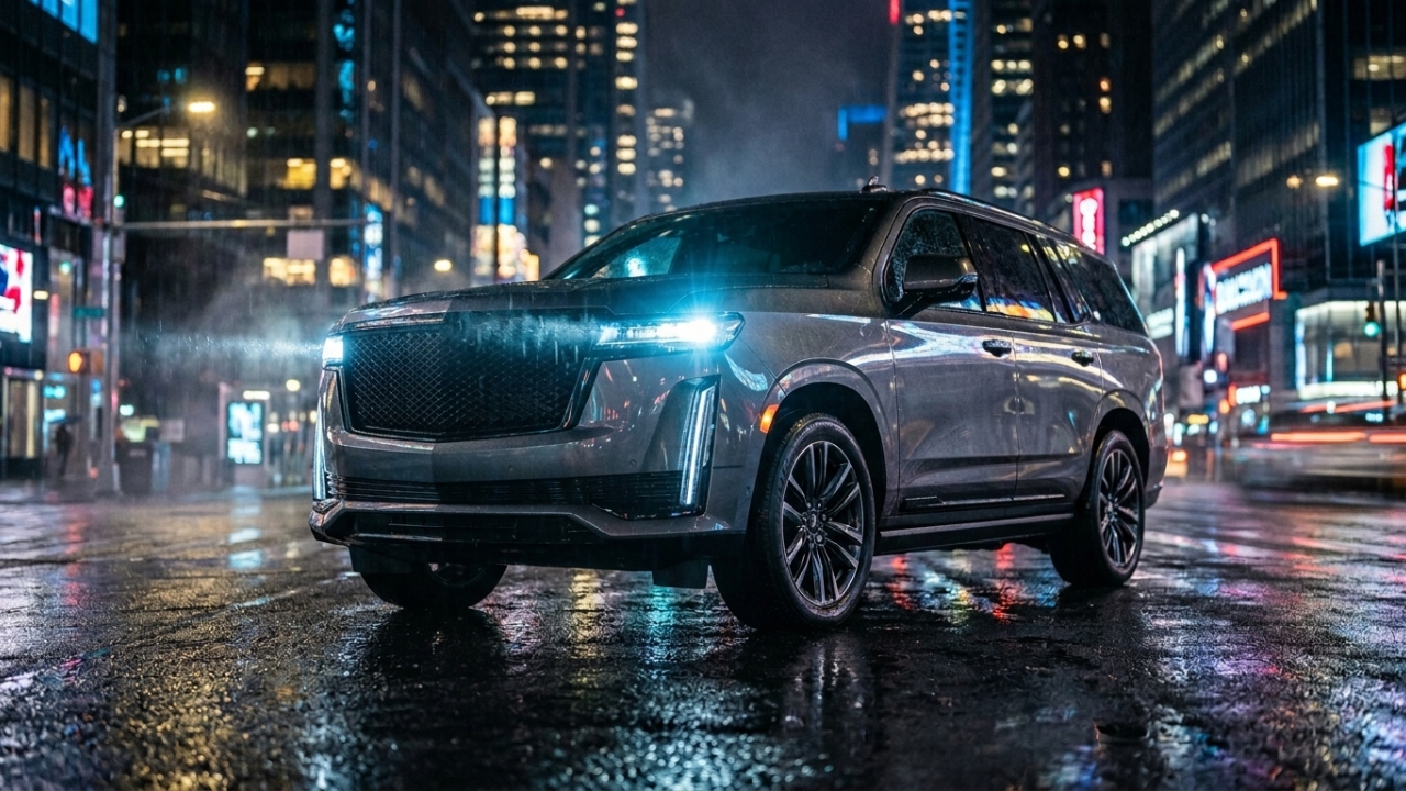 Equipado com três motores e sete lugares confortáveis, o utilitário híbrido asiático de 317 cavalos reina no mercado de seminovos com um pacote de luxo incomparável