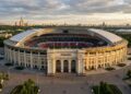 Com capacidade para 81 mil pessoas, o gigante monumental de Moscou sobreviveu ao tempo e sediou as maiores finais esportivas da história