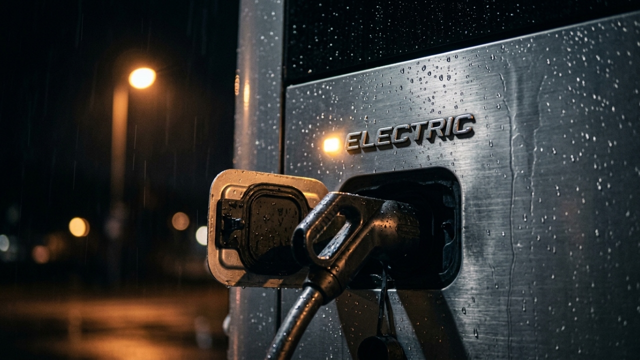 Equipado com motor dianteiro de 210 cavalos e mecânica indestrutível, o chassi mais vendido do país domina o transporte escolar e fretamento