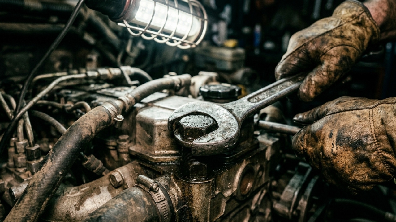 Equipado com motor dianteiro de 210 cavalos e manutenção que custa muito pouco, o ônibus mais vendido da história segue como o favorito do fretamento em 2026