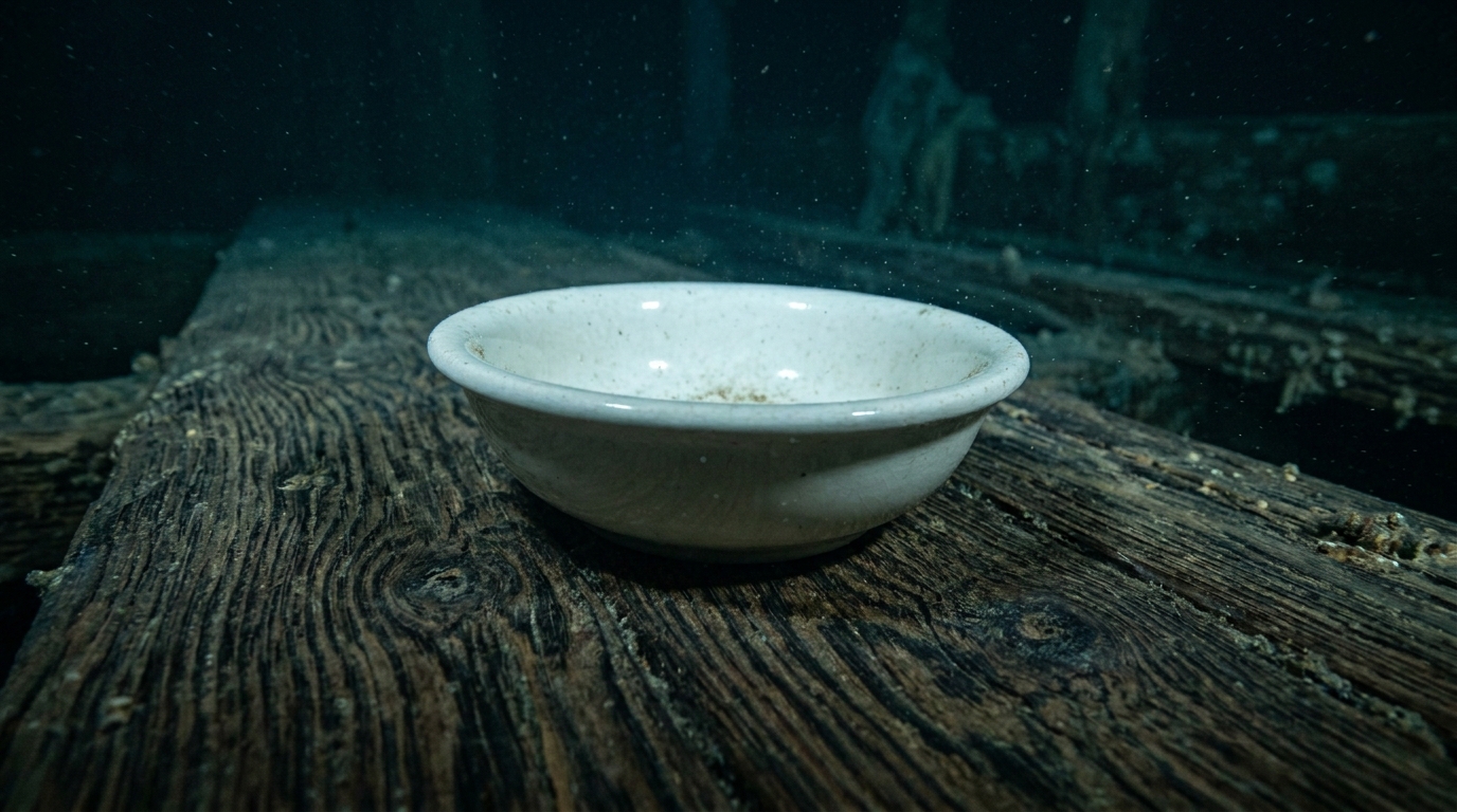 Afundado há mais de 100 anos no mar congelado, o lendário navio de madeira repousa intacto a 3.000 metros de profundidade na Antártida