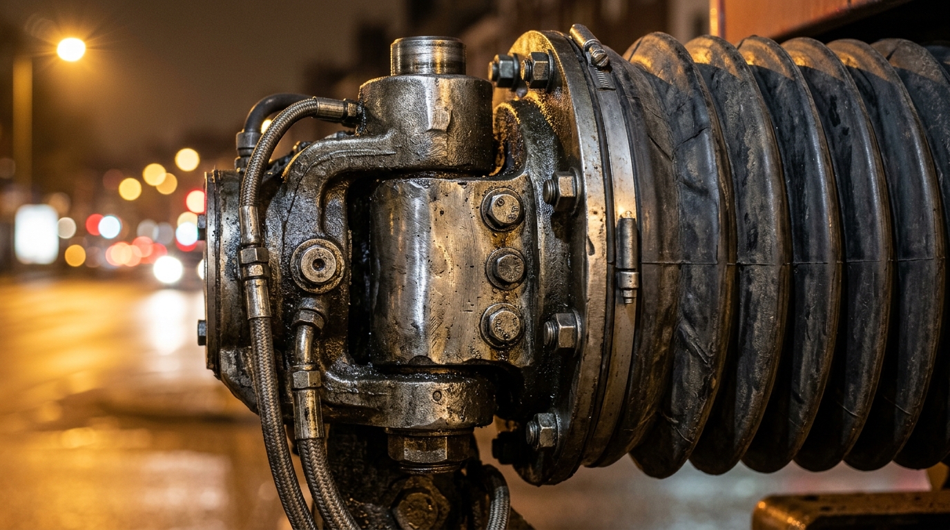 Com 30 metros de comprimento e espaço para 300 passageiros, o gigante biarticulado corta os custos operacionais em 40% nos corredores exclusivos