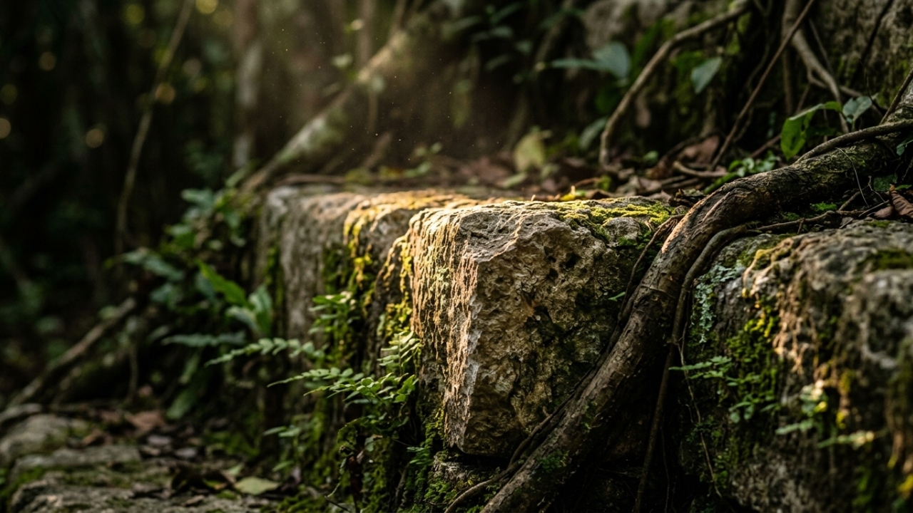Mapeada por lasers na selva tropical, a antiga metrópole com 60 mil estruturas de pedra revela superestradas que conectavam milhões de pessoas