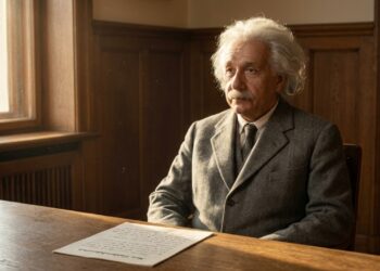 Todo mundo já viu uma daquelas frases sobre força de vontade atribuídas a Albert Einstein
