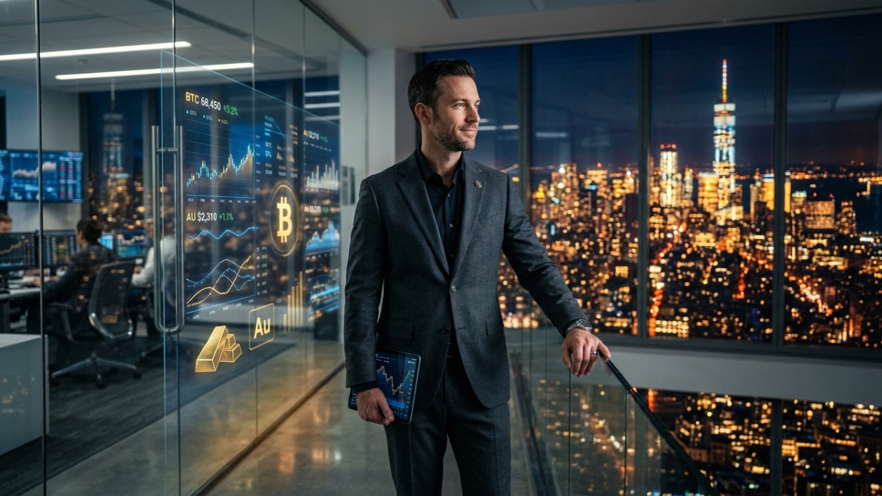 Com um aporte de 10 milhões de euros da Tether e ativos bilionários, o novo império de mídia foca na criação de conteúdo para a Geração Z