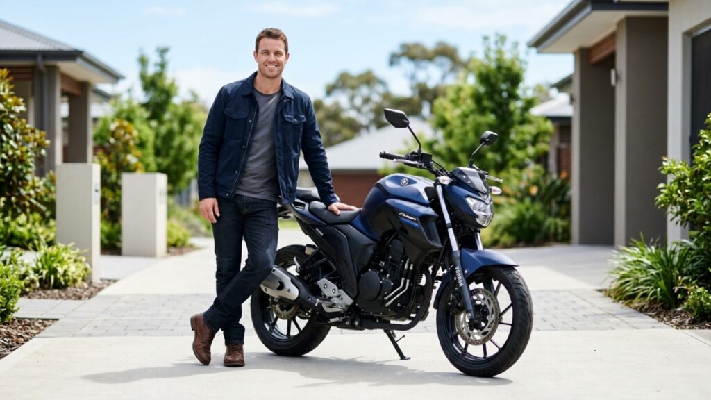 A moto de 250cc que roda 100 mil quilômetros sem manutenção pesada e se tornou o "porto seguro" de quem subiu de categoria e busca durabilidade em 2026