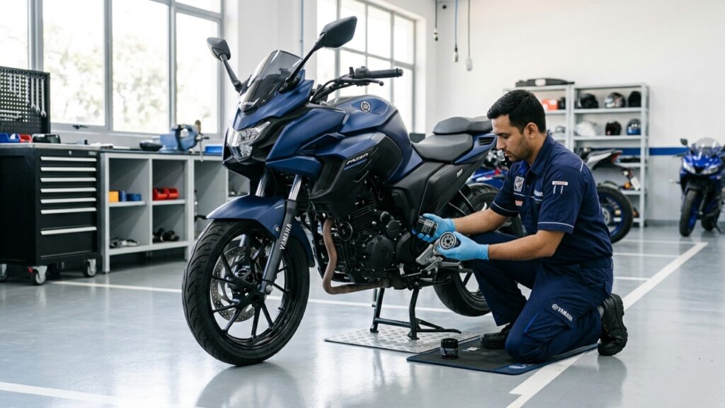 A moto de 250cc que roda 100 mil quilômetros sem manutenção pesada e se tornou o "porto seguro" de quem subiu de categoria e busca durabilidade em 2026