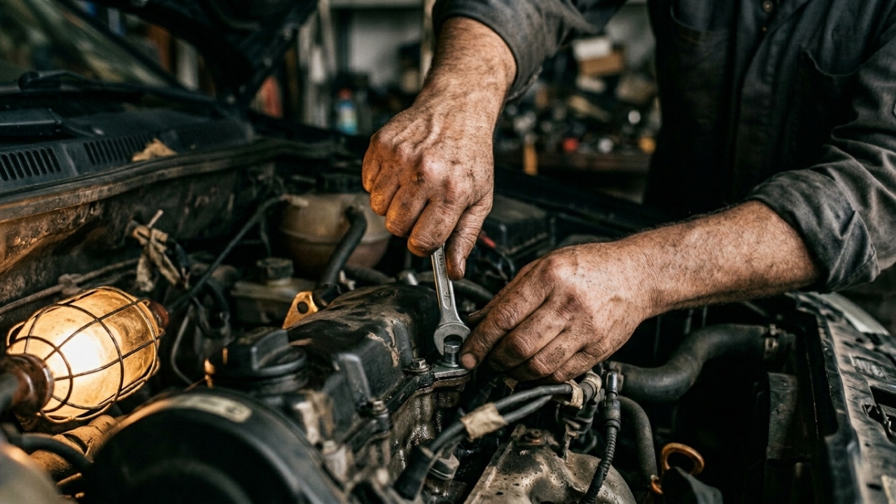 Fabricado em 2006 e com mecânica que não quebra, o carro popular mais amado do país agora está livre do IPVA em quase todos os estados e virou o rei dos usados baratos