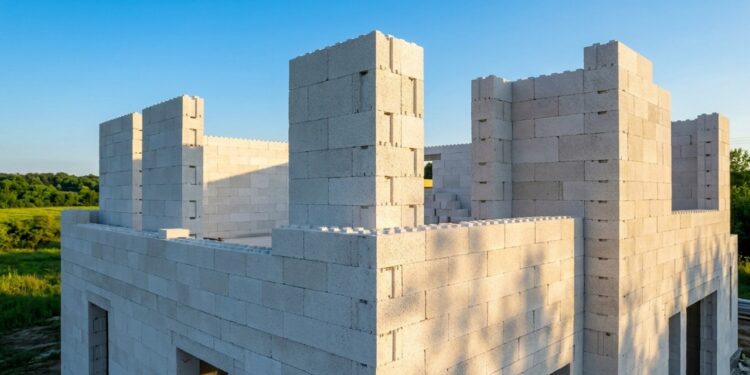 Você já se perguntou por que ainda construímos casas com uma técnica que depende de tempo de secagem e sujeira?