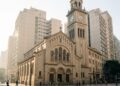 Com relógio alemão centenário e cantos gregorianos, o mosteiro em São Paulo surge como um marco histórico e religioso