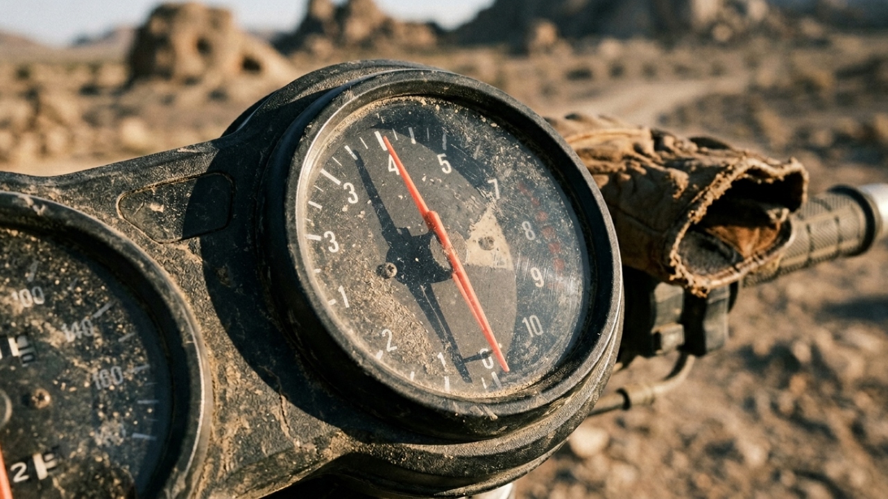 Dona de um inquebrável motor de dois cilindros em V, a aventureira japonesa de média cilindrada é a escolha à prova de falhas para quem deseja dar a volta ao mundo