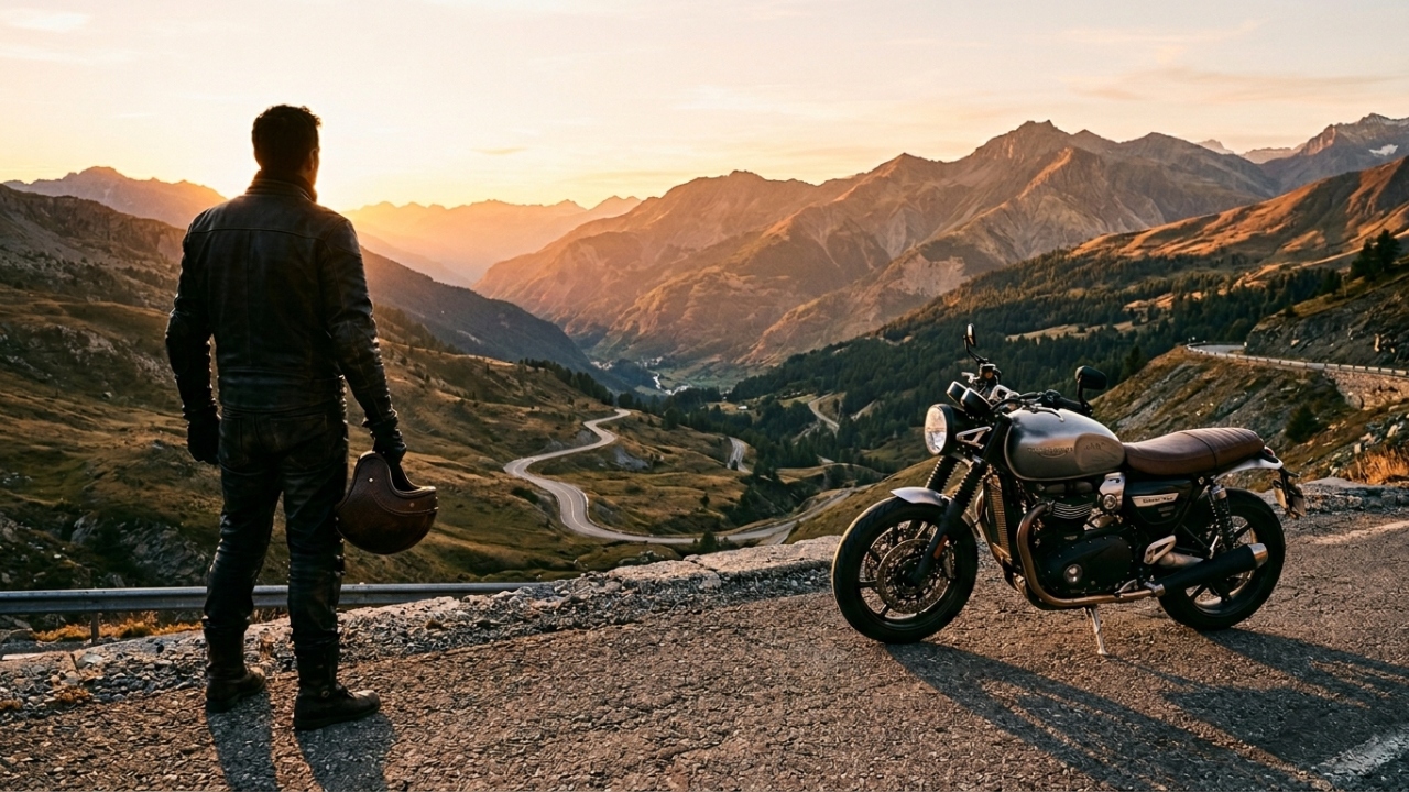 Inspirada nas motos de corrida dos anos 80, a naked japonesa de três cilindros entrega 119 cavalos e seduz motociclistas que procuram estilo vintage e muita tecnologia