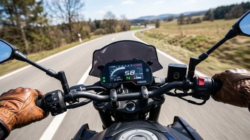 O motor de dois cilindros com 42 cavalos vira o segredo para quem busca a primeira experiência de alta performance sem gastar uma fortuna com revisões