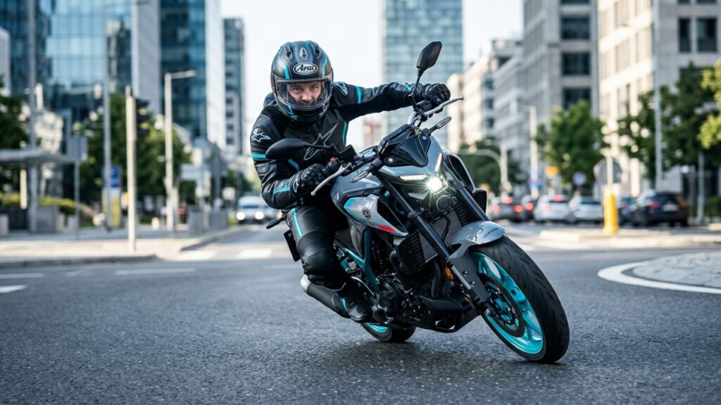 O motor de dois cilindros com 42 cavalos vira o segredo para quem busca a primeira experiência de alta performance sem gastar uma fortuna com revisões