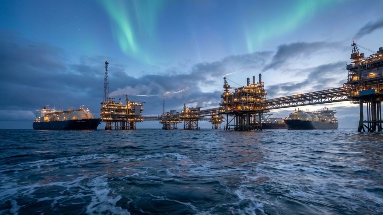 O audacioso plano bilionário para transformar plataformas de petróleo abandonadas no mar em sugadores gigantes de CO2