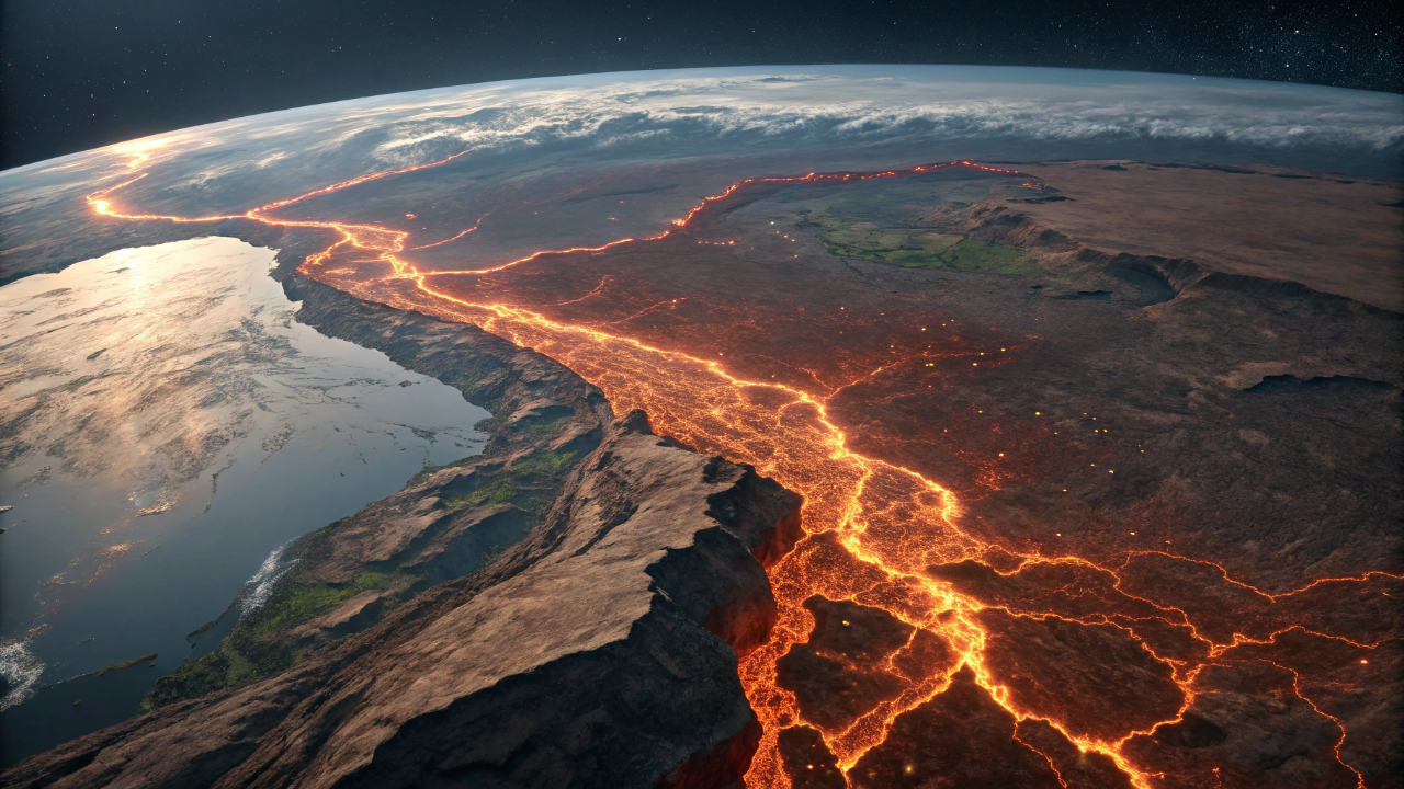 O 8º continente da Terra geólogos terminam de mapear território submerso de 5 milhões de quilômetros quadrados