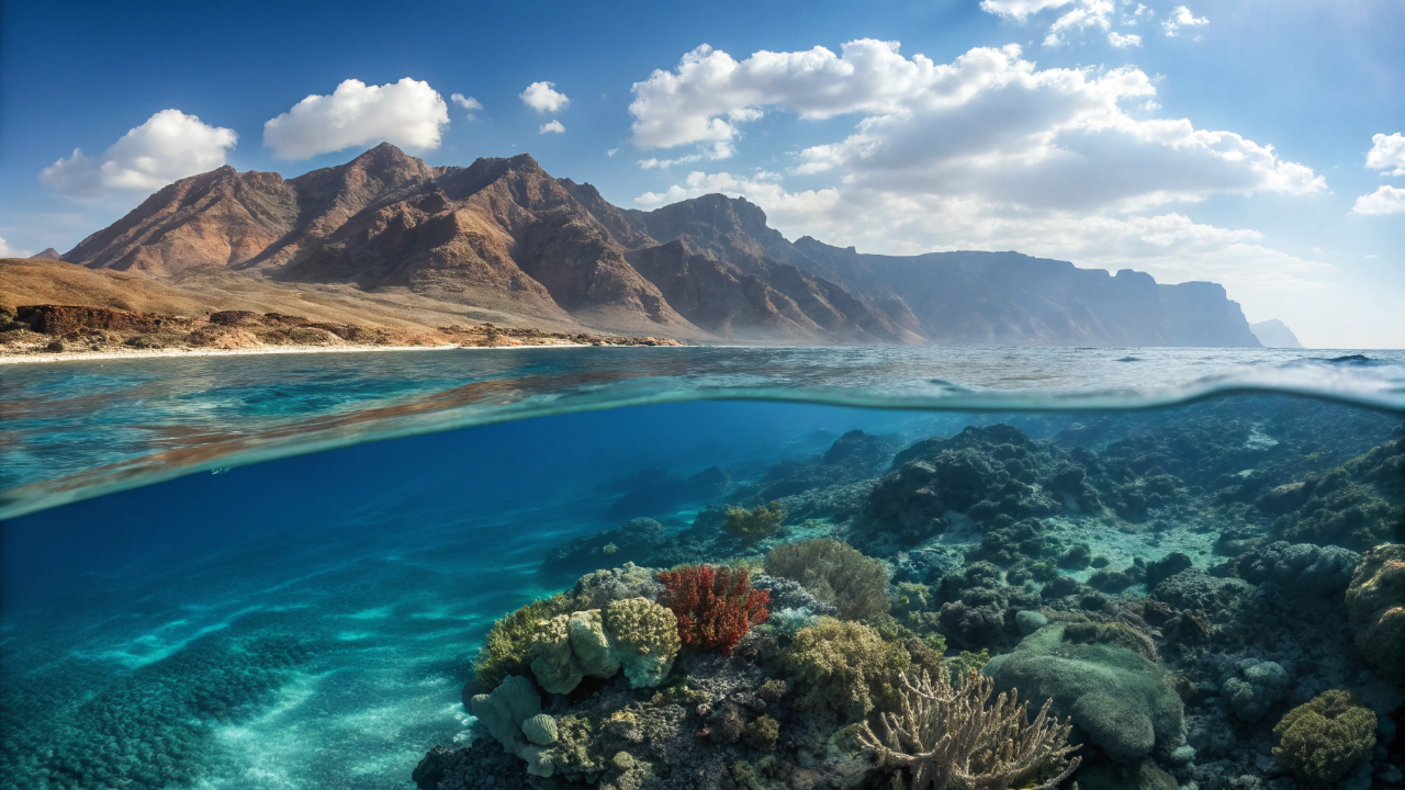 O 8º continente da Terra geólogos terminam de mapear território submerso de 5 milhões de quilômetros quadrados