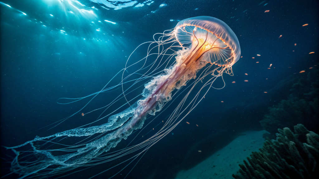 O animal imortal que pode ser a chave para tratar câncer em humanos