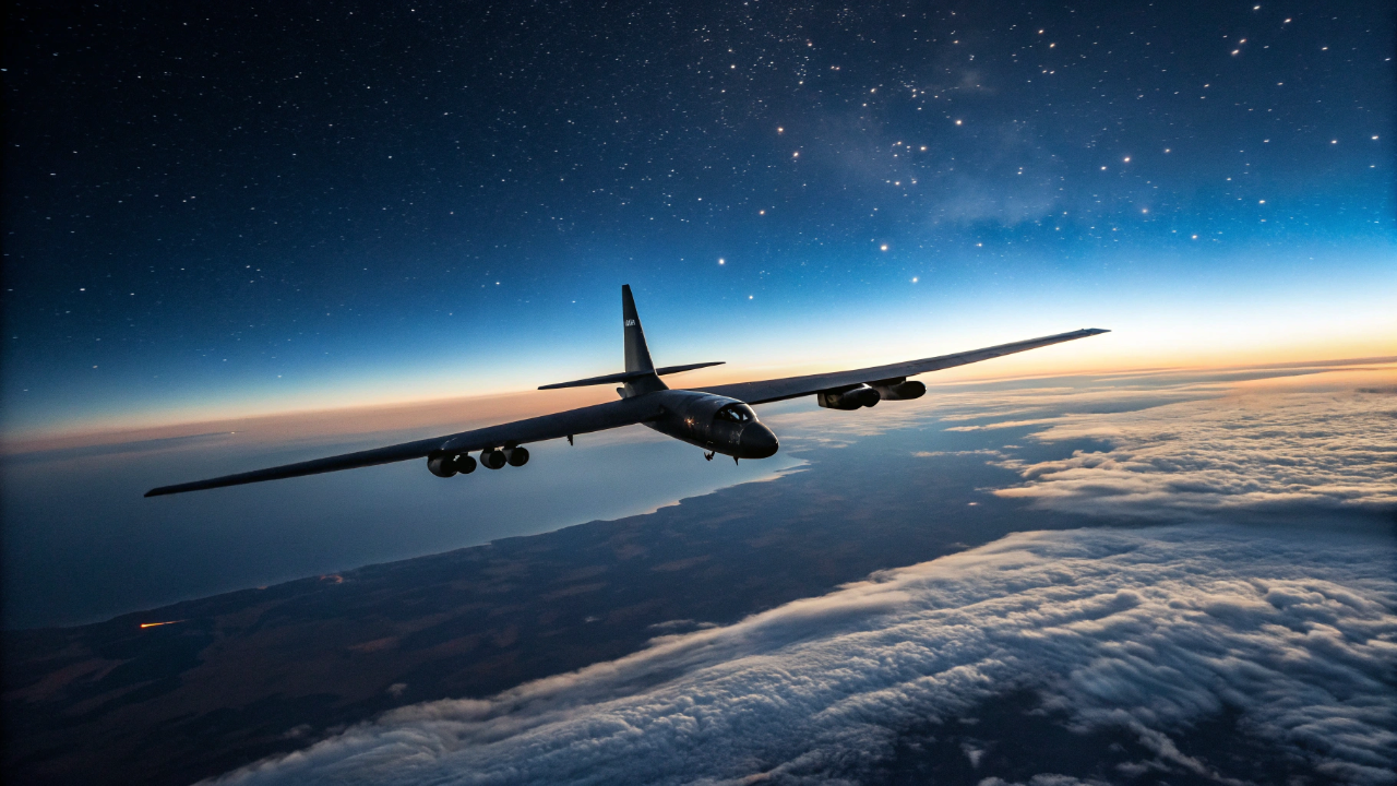 O avião espião americano voa a 21 mil metros de altitude e obriga seus pilotos a usar trajes espaciais para não congelarem vivos no limite da atmosfera