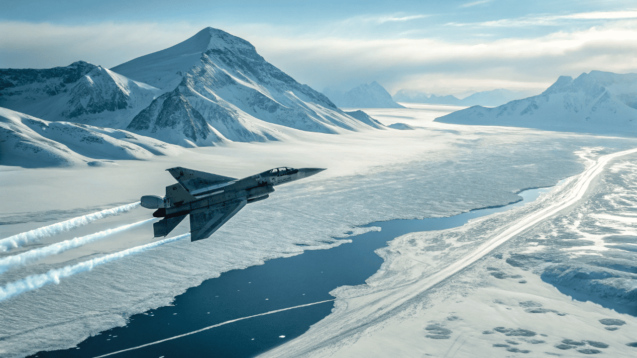 O caça supersônico MiG-31 Foxhound capaz de atingir Mach 3 continua sendo o interceptor mais rápido e letal a patrulhar as fronteiras do Ártico