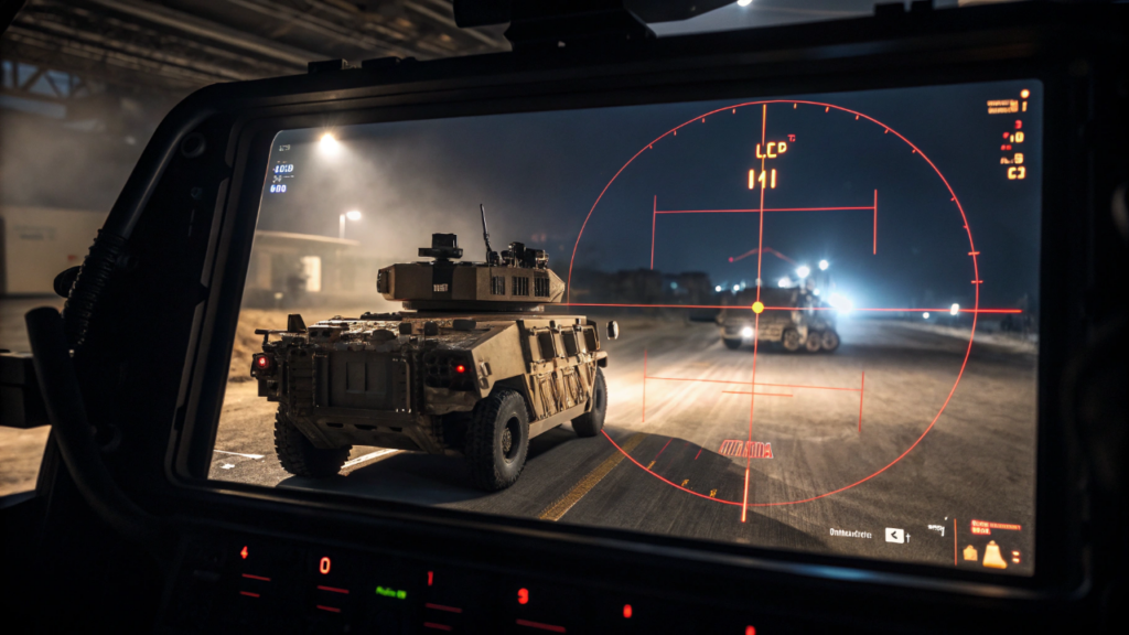 O drone que cabe em uma mochila e destrói tanques pesados a 180 kmh no momento do impacto