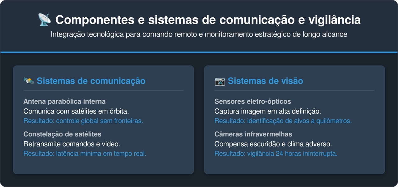 O drone que fica 30 horas no ar sem parar consegue ler a placa de um carro do alto da estratosfera com precisão total