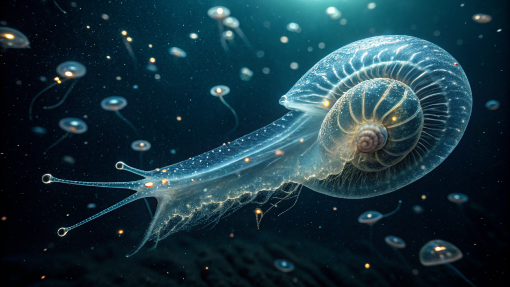 O peixe que vive a 8 mil metros de profundidade e sobrevive a uma pressão que esmagaria qualquer submarino do mundo